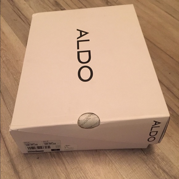 Aldo Sandy Heels + Clutch - Picture 5 of 8